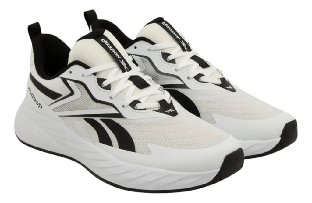 Tenis Reebok Blanco / Negro de Correr