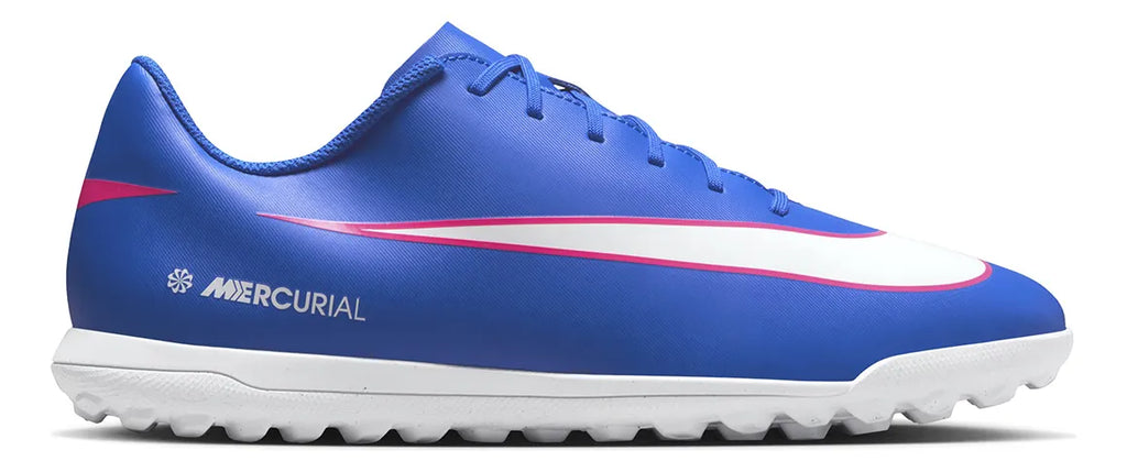 Tenis de Fútbol Nike Azul para Caballero  | Champ10ns