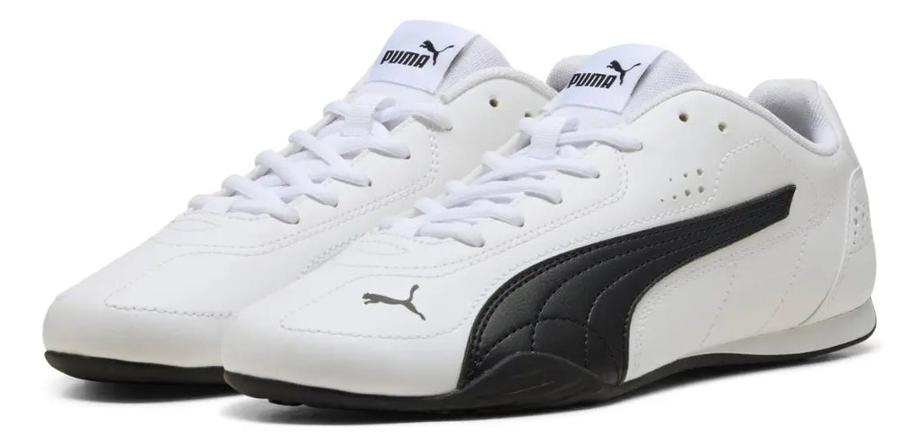 Tenis Urbanos PUMA Blanco con Negro 40267901 | Champ10ns