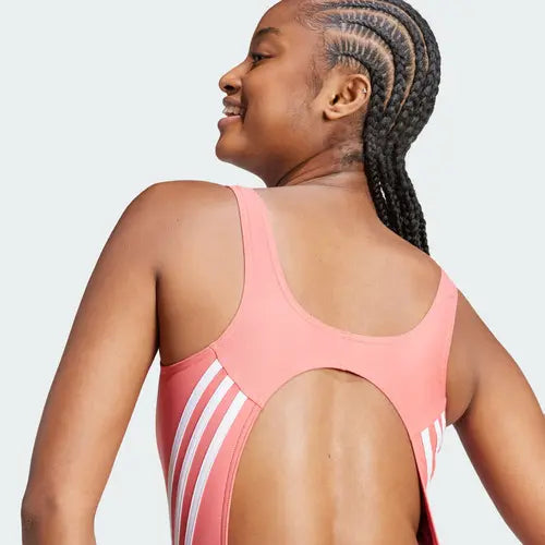 Traje de Baño adidas  Rosa Dama IQ3960 | Champ10ns