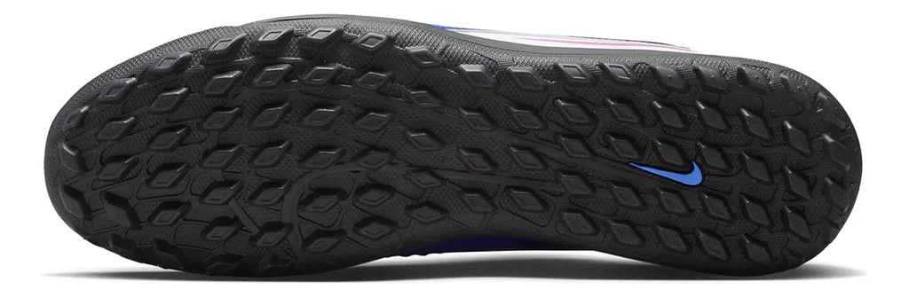Tenis de Fútbol Rápido Nike Azul y Blanco HQ2324446 | Champ10ns