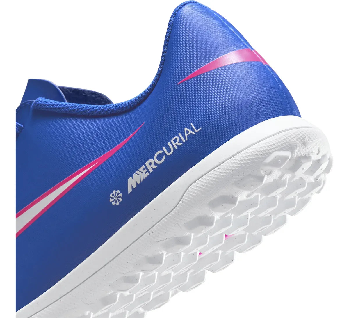 Tenis de Fútbol Nike Azul para Caballero  | Champ10ns