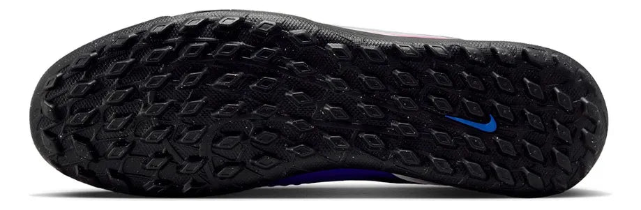 Tenis de Fútbol Nike Azul / Blanco Caballero