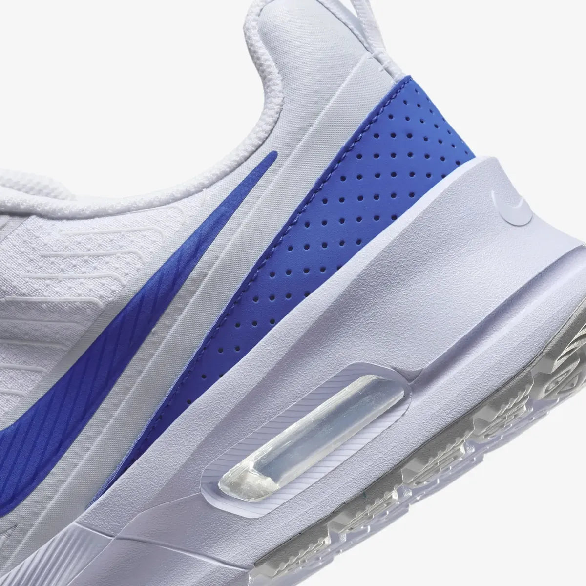 Tenis de Running Nike Blanco con Azul FD4329100 | Champ10ns