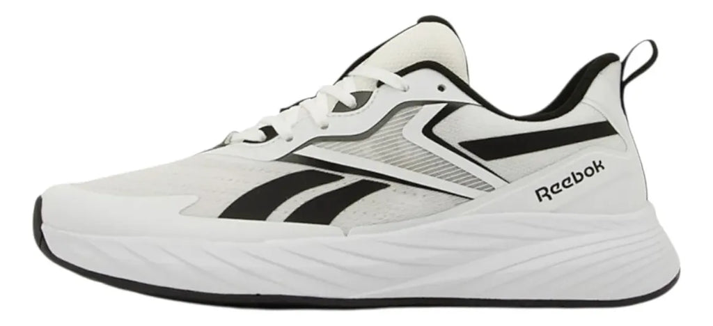 Tenis Reebok Blanco / Negro de Correr