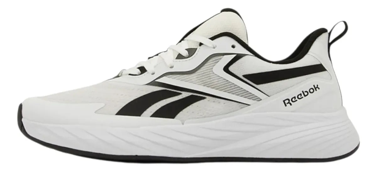 Tenis Reebok Blanco / Negro de Correr