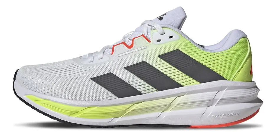 Tenis para correr ADIDAS Blanco Neón ID6319 | Champ10ns