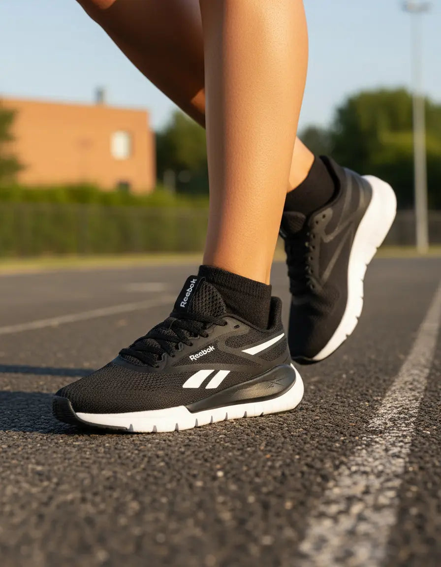 REEBOK TRAINING CABALLERO Negro | Champ10ns