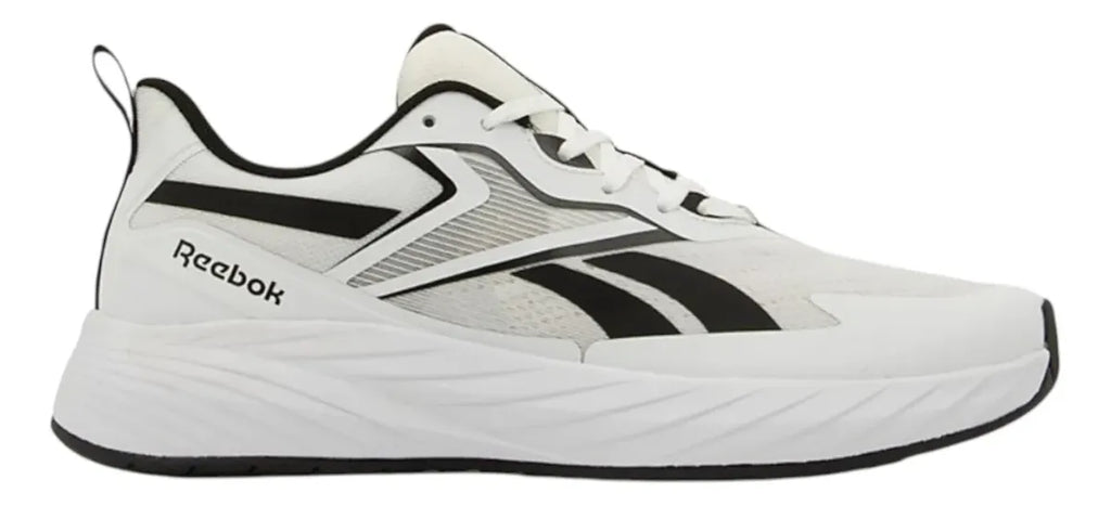 Tenis Reebok Blanco / Negro de Correr