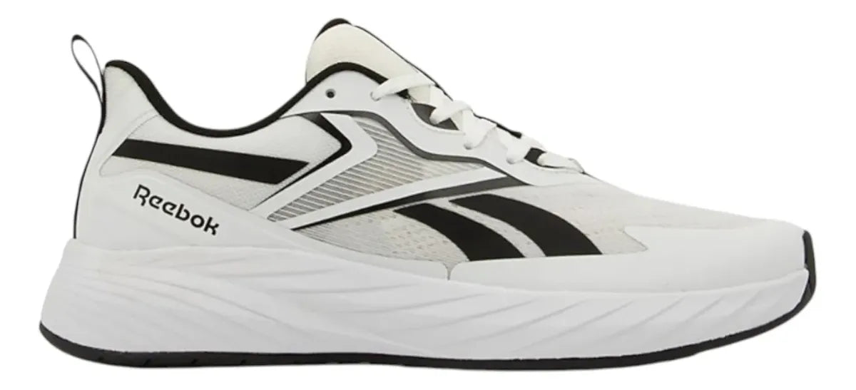 Tenis Reebok Blanco / Negro de Correr