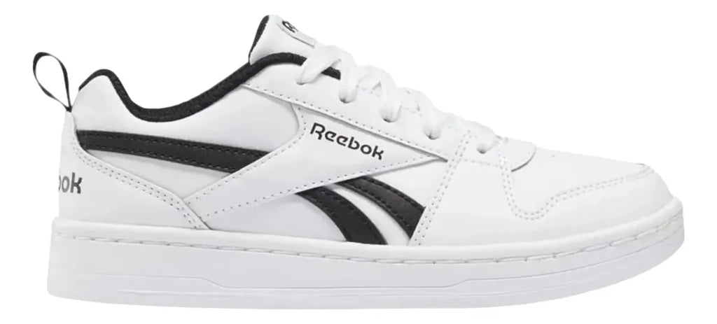 Tenis Urbanos REEBOK Preescolar Blanco Negro 100039101 | Champ10ns