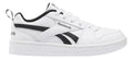 Tenis Urbanos REEBOK Preescolar Blanco Negro 100039101 | Champ10ns
