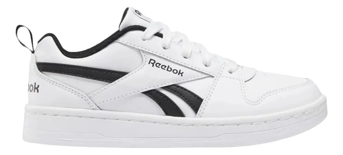 Tenis Urbanos REEBOK Preescolar Blanco Negro 100039101 | Champ10ns