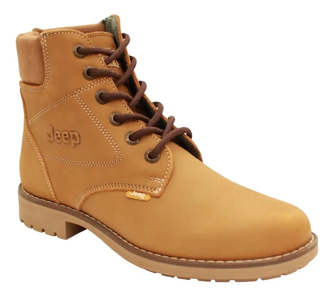 Botas Todo JEEP Miel NC17050 | Champ10ns