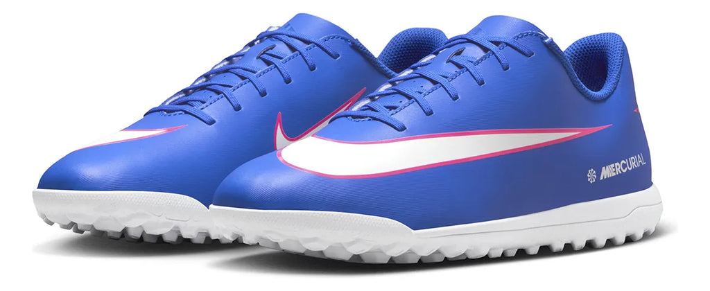 Tenis de Fútbol Nike Azul para Caballero  | Champ10ns