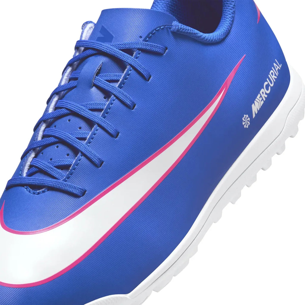 Tenis de Fútbol Nike Azul para Caballero  | Champ10ns