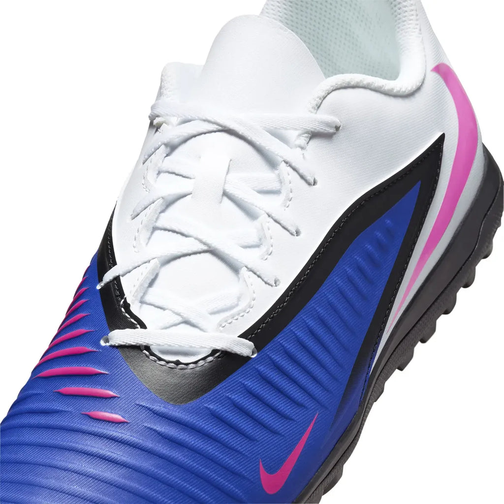 Tenis de Fútbol Rápido Nike Azul y Blanco HQ2324446 | Champ10ns