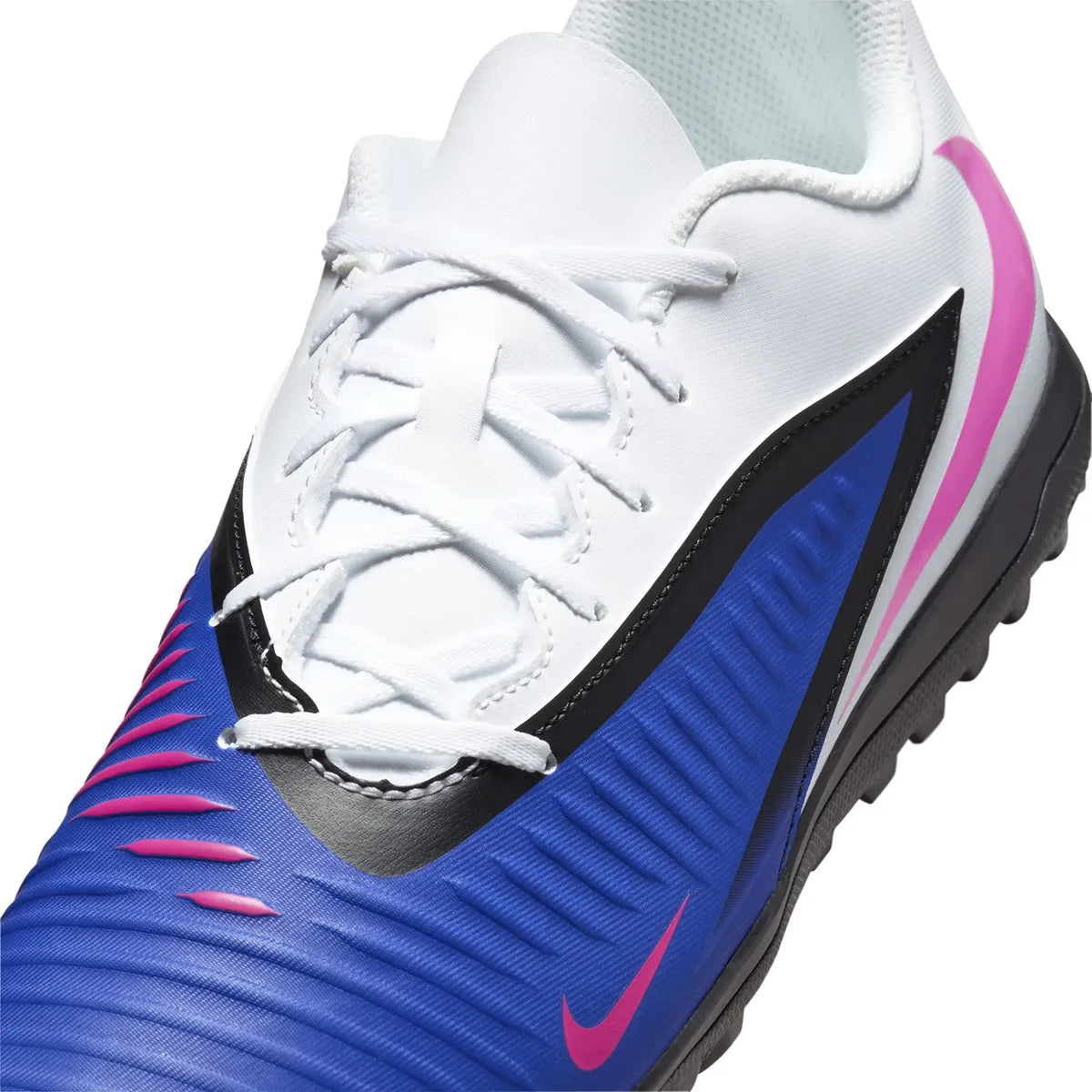 Tenis de Fútbol Rápido Nike Azul y Blanco HQ2324446 | Champ10ns