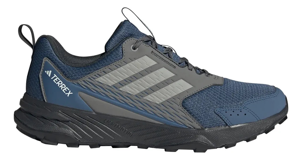 Tenis Adidas de Running Azul / Gris Caballero  | Champ10ns
