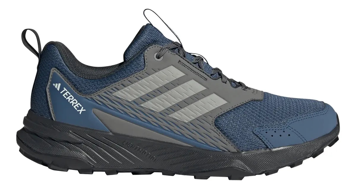 Tenis Adidas de Running Azul / Gris Caballero  | Champ10ns