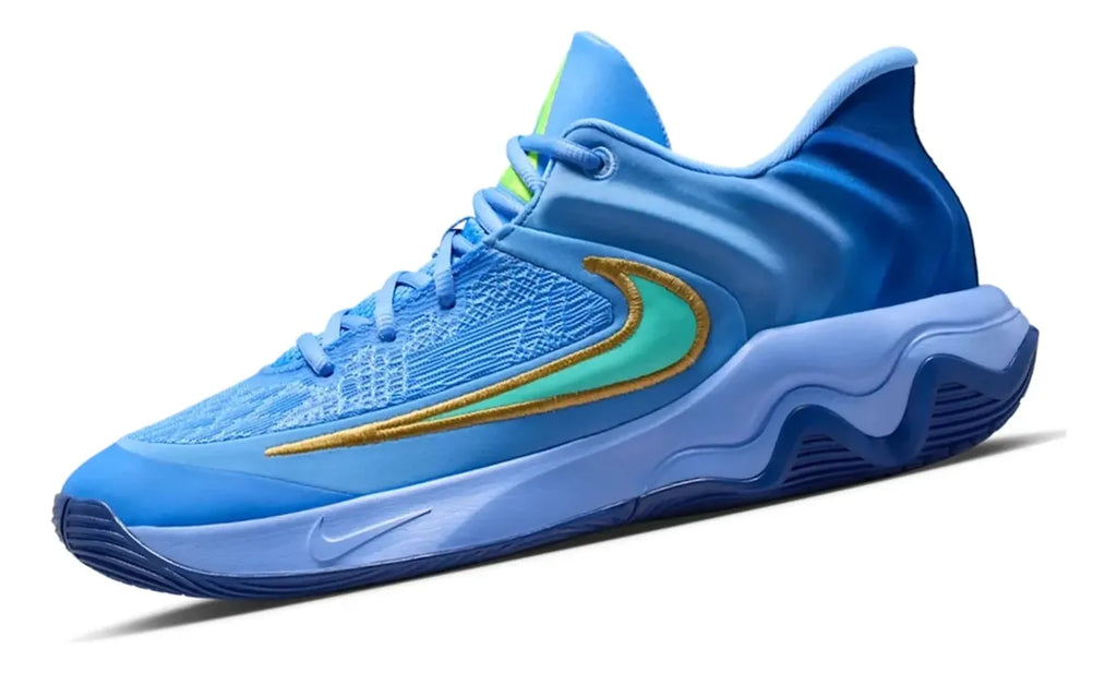 Tenis de Básquetbol NIKE Azul FQ3680402 | Champ10ns