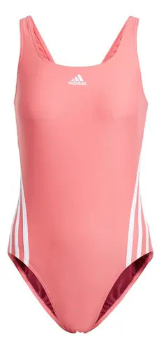 Traje de Baño adidas  Rosa Dama IQ3960 | Champ10ns