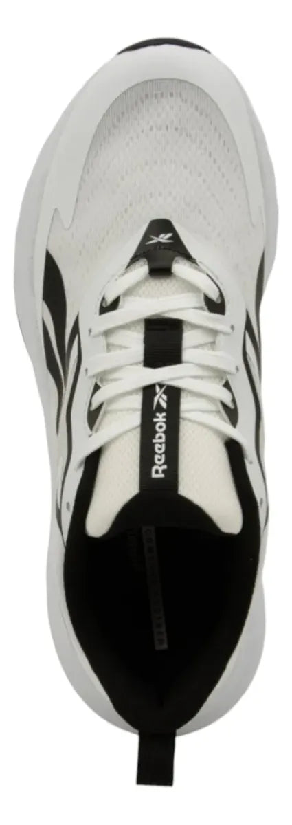 Tenis Reebok Blanco / Negro de Correr