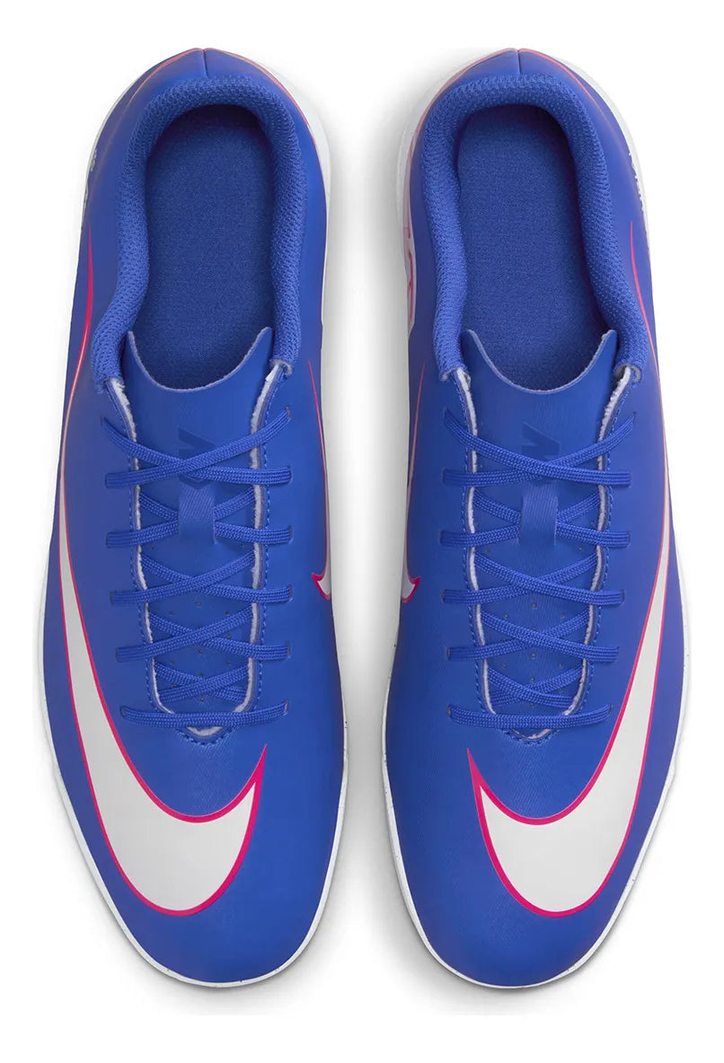 Tenis de Fútbol Nike Azul para Caballero  | Champ10ns