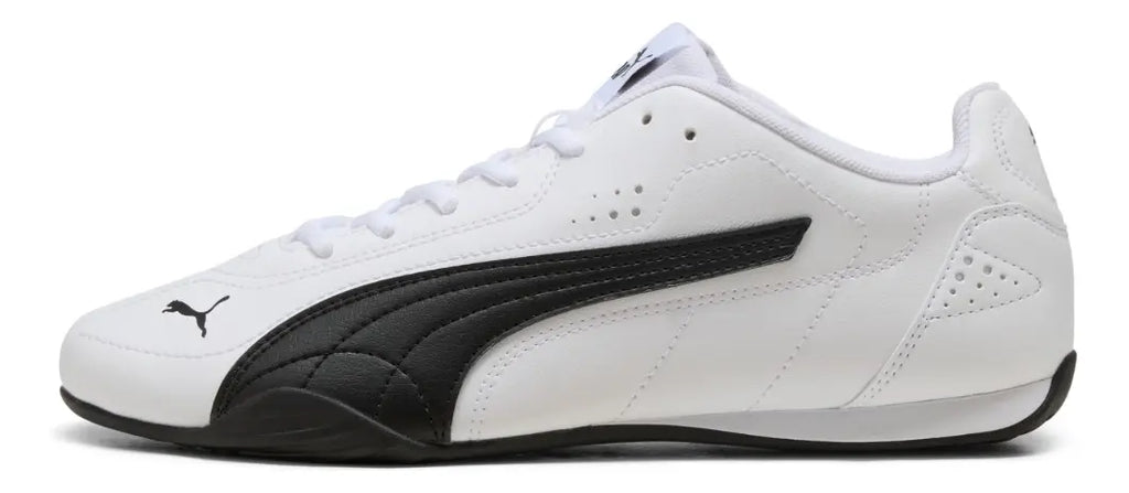 Tenis Urbanos PUMA Blanco con Negro 40267901 | Champ10ns