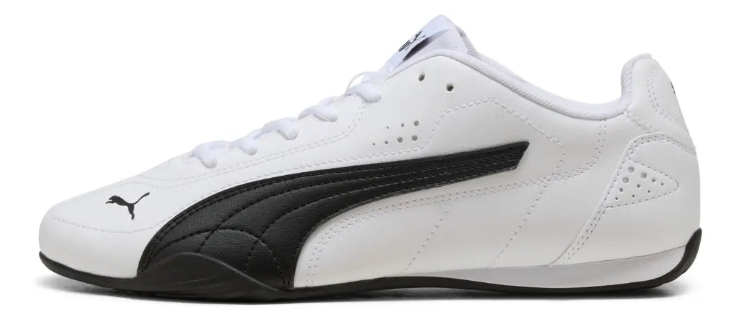 Tenis Urbanos PUMA Blanco con Negro 40267901 | Champ10ns
