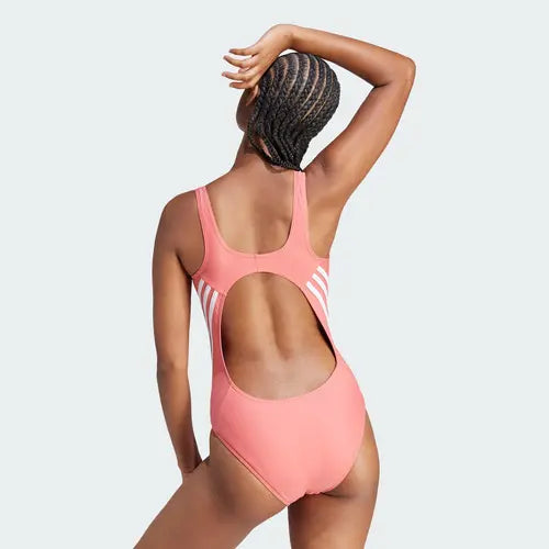 Traje de Baño adidas  Rosa Dama IQ3960 | Champ10ns