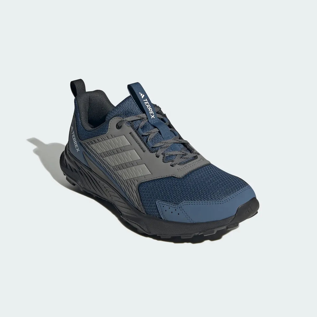 Tenis Adidas de Running Azul / Gris Caballero  | Champ10ns