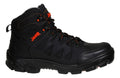 Botas de Uso Rudo JEEP Negro con Naranja JE800 | Champ10ns