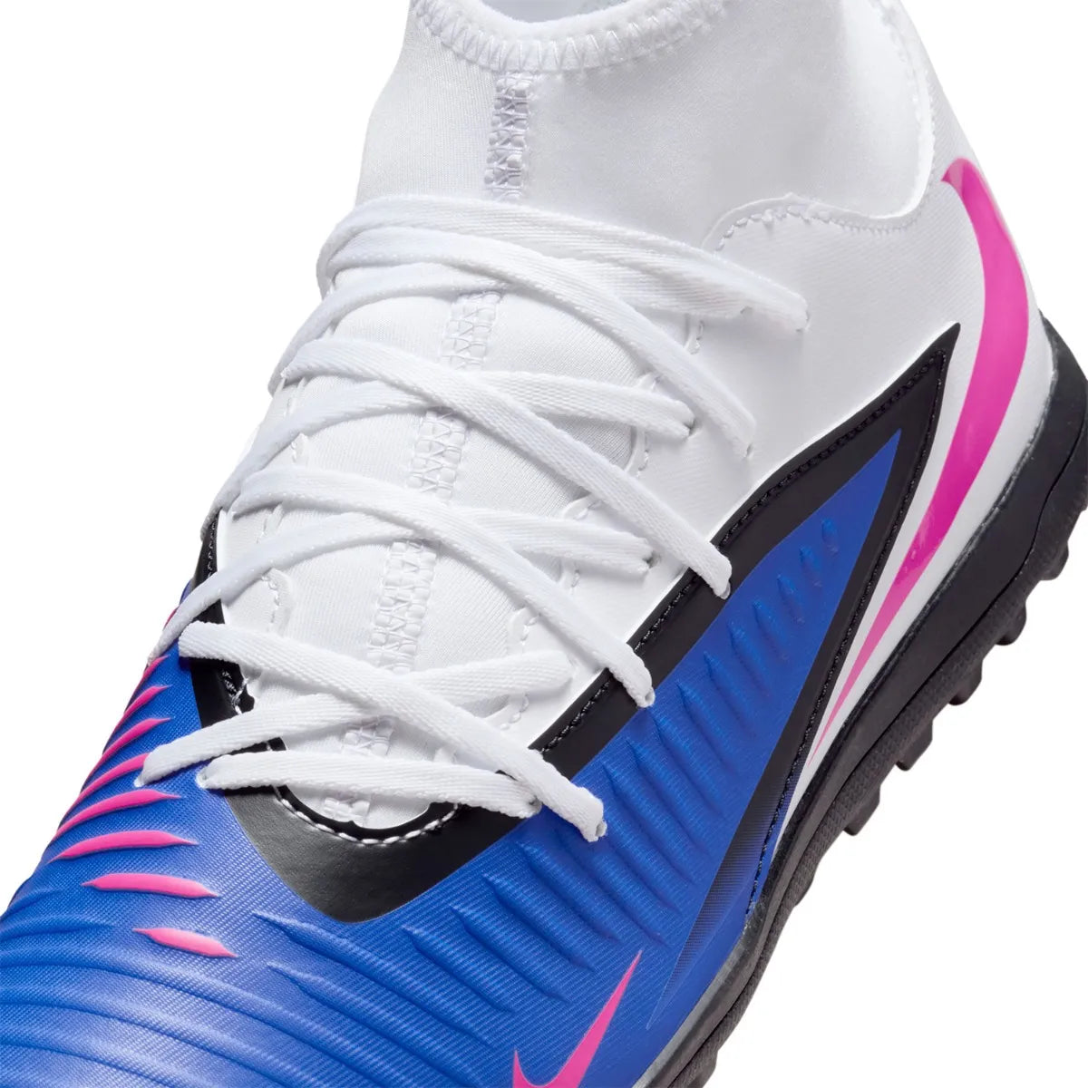 Tenis de Fútbol Nike Azul / Blanco Caballero