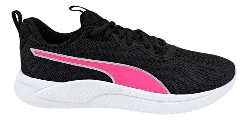 Tenis de Running PUMA Junior Negro Rosa 37703612 | Champ10ns