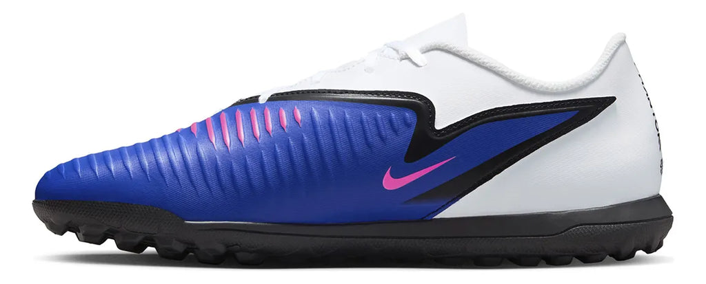 Tenis de Fútbol Rápido Nike Azul y Blanco HQ2324446 | Champ10ns