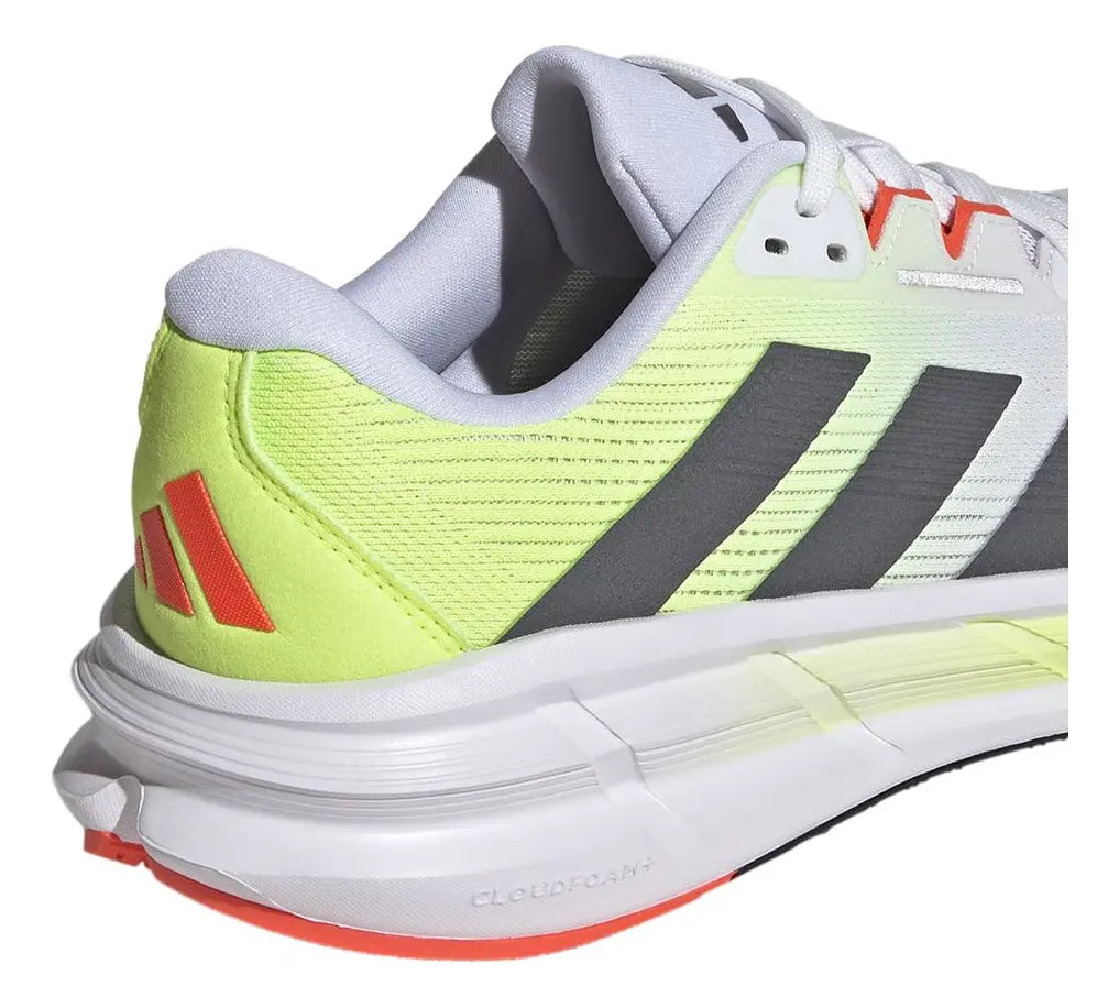Tenis para correr ADIDAS Blanco Neón ID6319 | Champ10ns