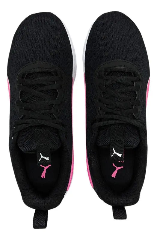 Tenis de Running PUMA Junior Negro Rosa 37703612 | Champ10ns