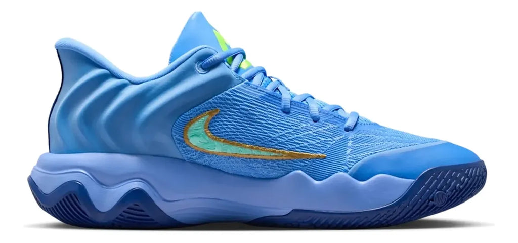 Tenis de Básquetbol NIKE Azul FQ3680402 | Champ10ns