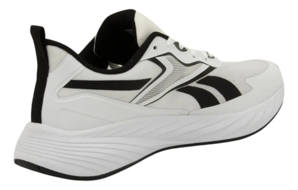 Tenis Reebok Blanco / Negro de Correr
