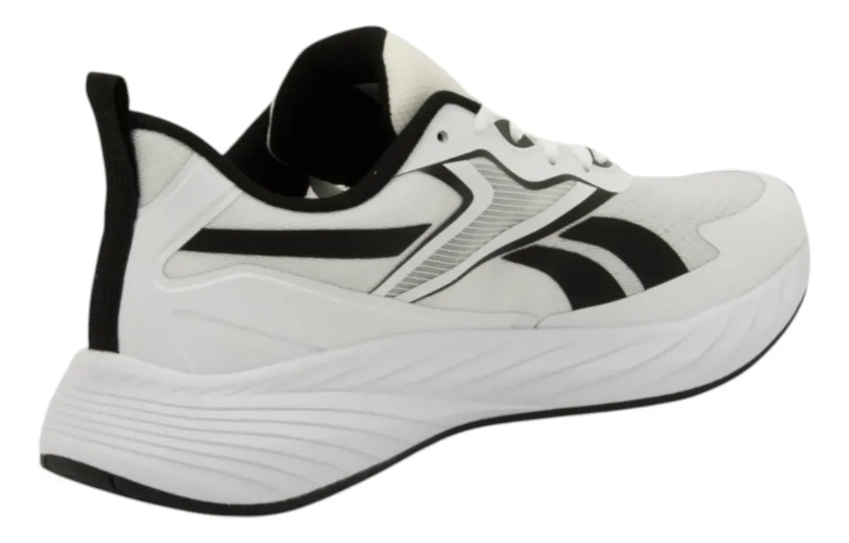 Tenis Reebok Blanco / Negro de Correr