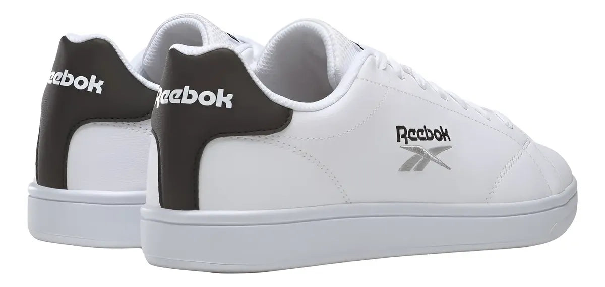 Tenis Urbanos Casual REEBOK Unisex Blanco Negro 100006428 | Champions
