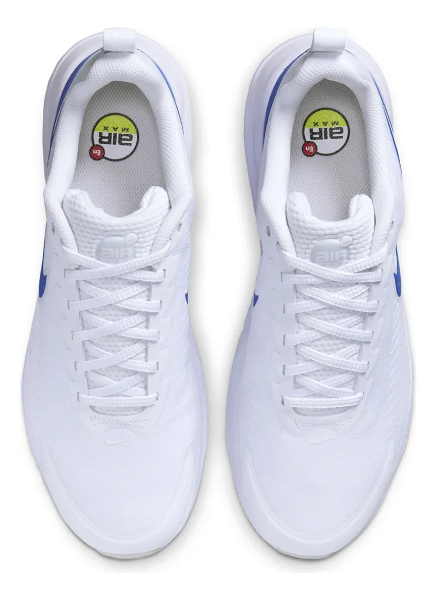 Tenis de Running Nike Blanco con Azul FD4329100 | Champ10ns