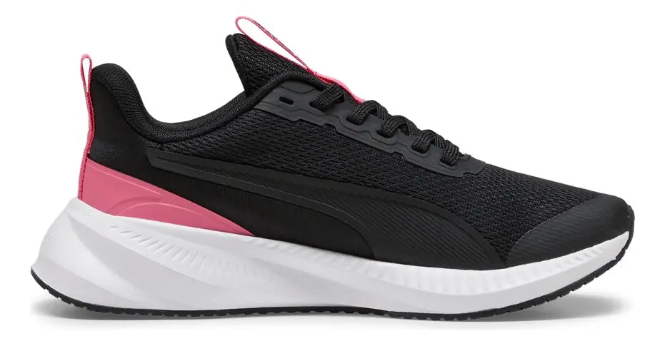 Tenis Deportivos PUMA Negro con Rosa | Champ10ns