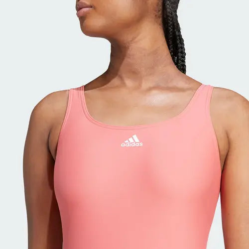 Traje de Baño adidas  Rosa Dama IQ3960 | Champ10ns
