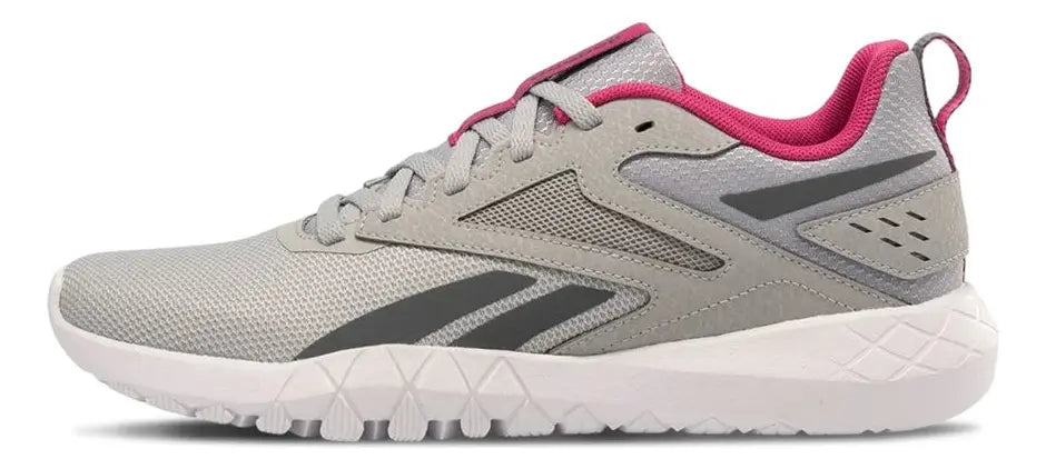 Tenis Reebok para correr Mujer Gris Rosa 100074508 | Champ10ns