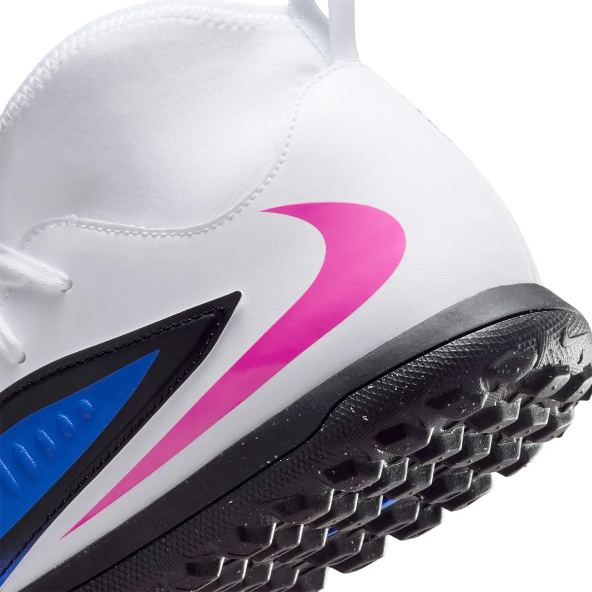 Tenis de Fútbol Nike Azul / Blanco Caballero