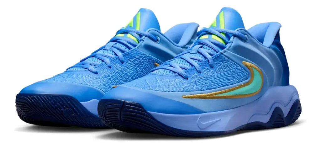Tenis de Básquetbol NIKE Azul FQ3680402 | Champ10ns
