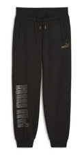 PUMA PANTS DAMA Negro | Champ10ns