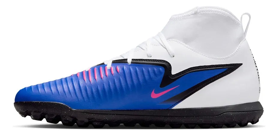Tenis de Fútbol Nike Azul / Blanco Caballero